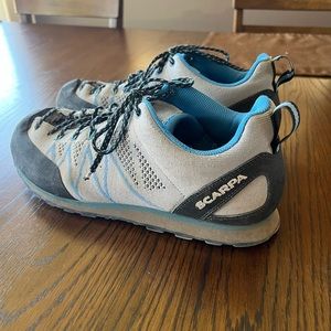 Scarpa Approach Shoe Used Size 11